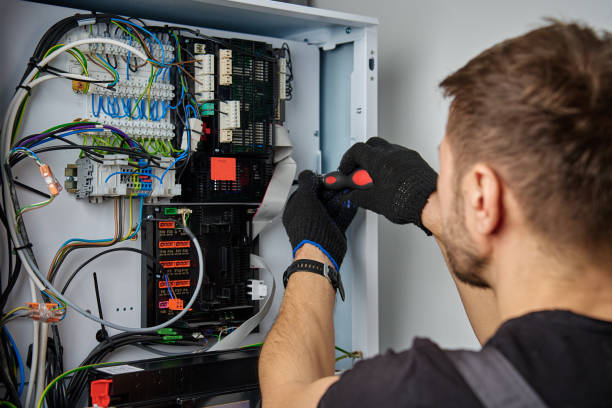Licensed Electrical Panel Upgrade service in Wadesboro, NC - No Joke electrician